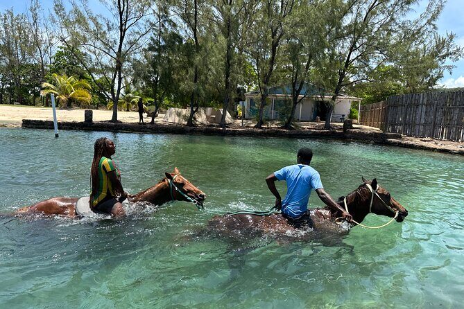 Horseback Ride and Swim Guided Tour from Montego Bay - Frequently Asked Questions