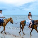 Horseback Ride and Swim Ocho Rios: Jam West Hanover - The Highlight: Riding Into the Caribbean Sea