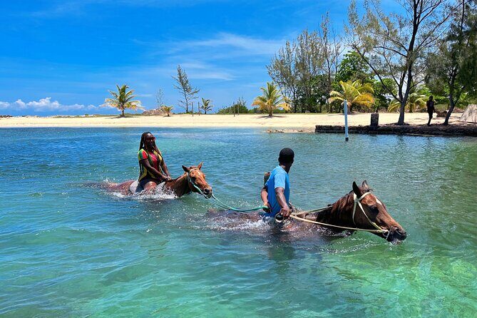 Horseback Ride and Swim Private Tour In Montego Bay - The Practicalities: What You Need to Know