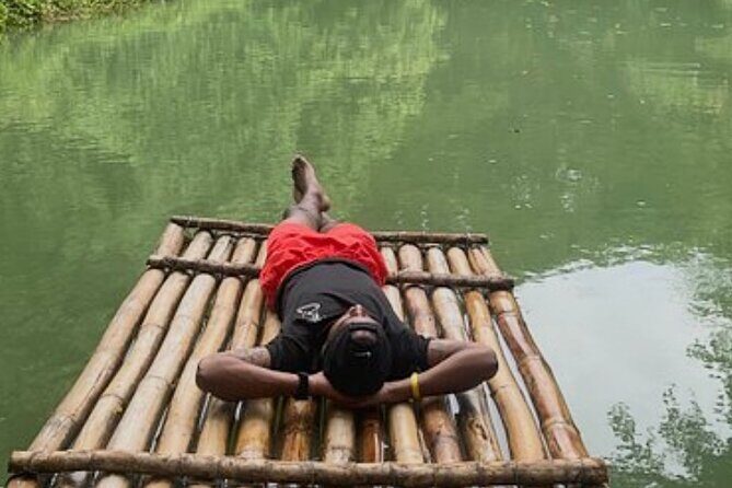 Horseback Ride, Blue Hole, Secret Falls, River Rafting & Tubing - Why This Tour Offers Good Value