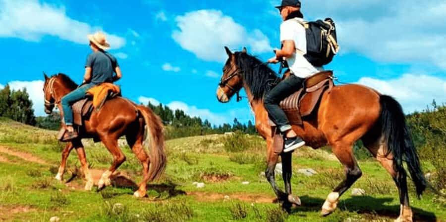 Horseback ride by Sacsayhuaman Qenqo-Cusco - Who Will This Tour Suit Best?