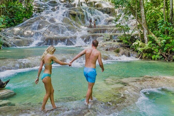 Horseback Ride, Dunn's River Falls and Blue Hole combo Ocho Rios - Who This Tour Is Best For