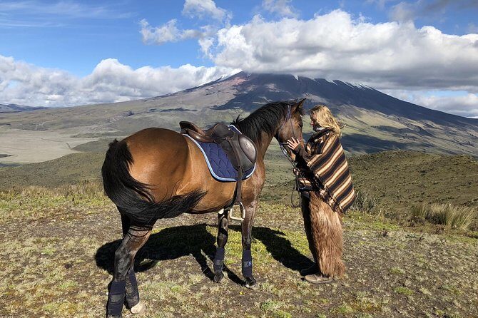 Horseback Ride & Hike in Cotopaxi Volcano Day Trip from Quito - FAQs