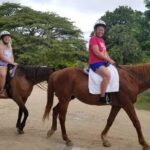 Horseback Ride n Swim and Green Grotto Adventure Tour from Falmouth - Potential Drawbacks and Considerations