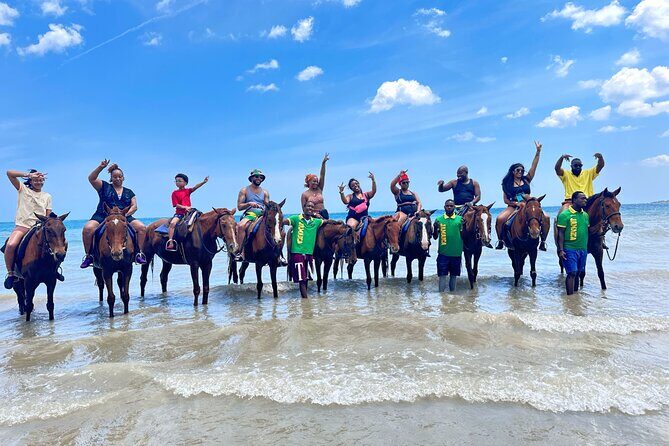 Horseback Ride n Swim Guided Tour In Ocho Rios - Final Thoughts