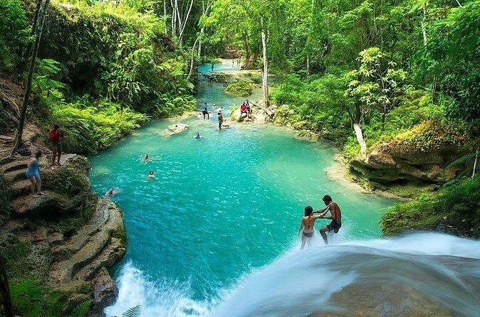 Horseback Ride/Swim and Blue Hole Falls Daytrip with Transfers - Authentic Experiences and Practical Tips