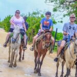 HORSEBACK - RIDE Through Punta Cana - What’s Included and What’s Not