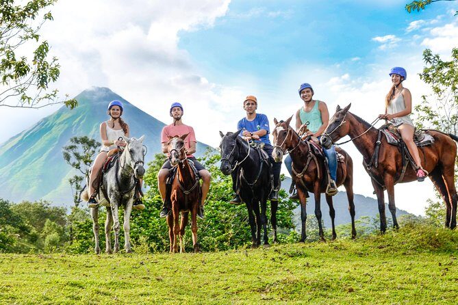 Horseback Ride to La Fortuna Waterfall - Who Should Consider This Tour?