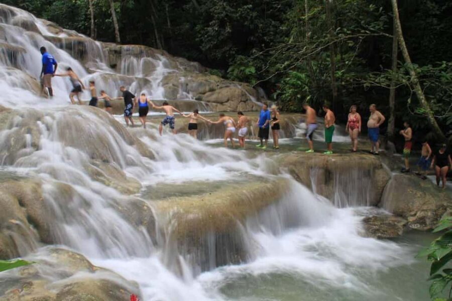 Horseback Ride , Tubing & Dunn's River Falls Daytrip - FAQs