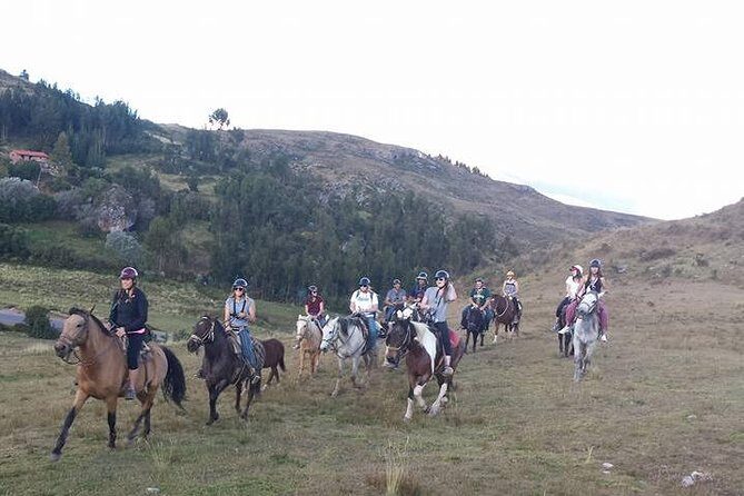Horseback Riding: 4 Archaeological Sites - Frequently Asked Questions