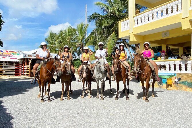 Horseback Riding Adventure Punta Cana - Who Should Consider This Tour?