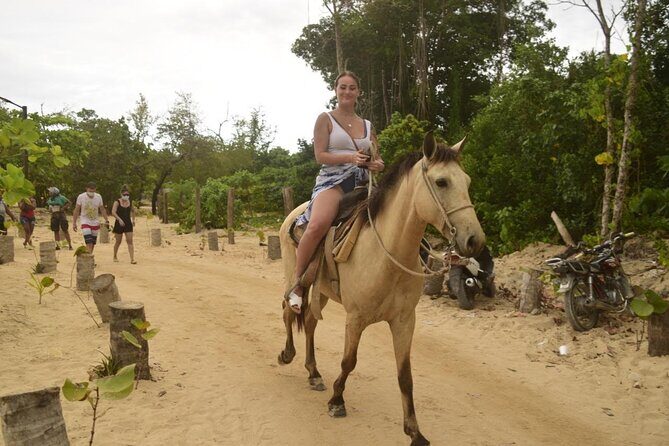 Horseback riding along Macao beach from Punta Cana - Final Thoughts