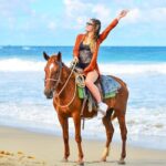 Horseback Riding along Macao Beach with Transportation - A Deep Dive into the Macao Beach Horseback Tour