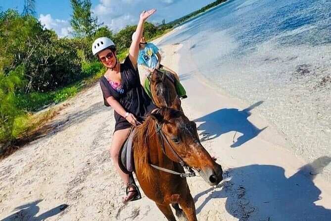 Horseback Riding Along the Beaches of Punta Cana and Macao - The Sum Up