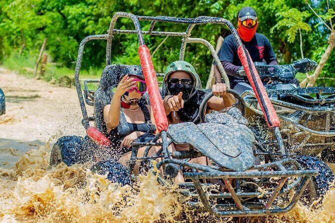 Horseback Riding and ATV or Buggy to Water Cave and Macao Beach - FAQ