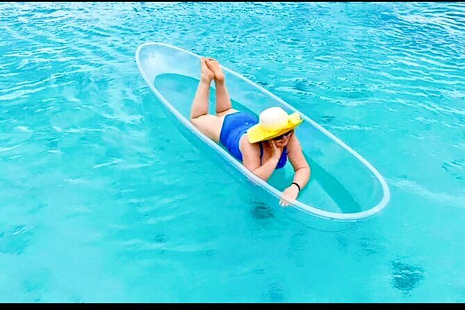 Horseback Riding and Clear Kayak Photoshoot - An In-Depth Look at the Horseback Riding and Kayak Photoshoot Tour