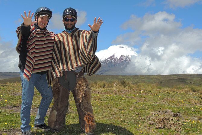 Horseback Riding and Cotopaxi National Park Day Trip - Exploring Cotopaxi National Park