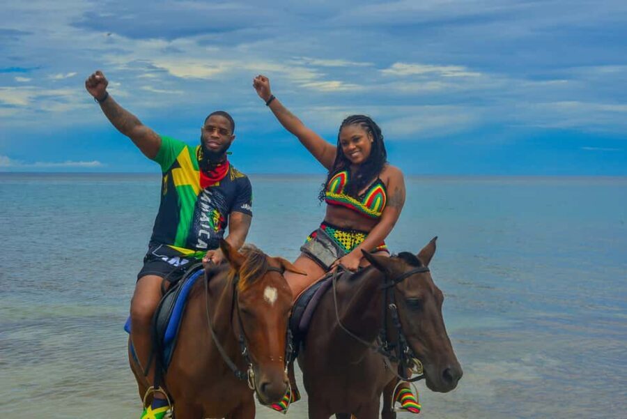 Horseback Riding and Dunn's River Falls Combo Tour - Who Will Love This Tour?