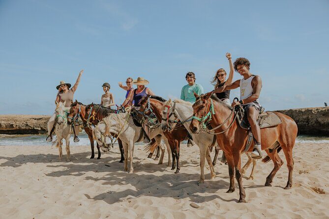 Horseback Riding and Natural Pool Adventure in Aruba - Who Should Consider This Tour?
