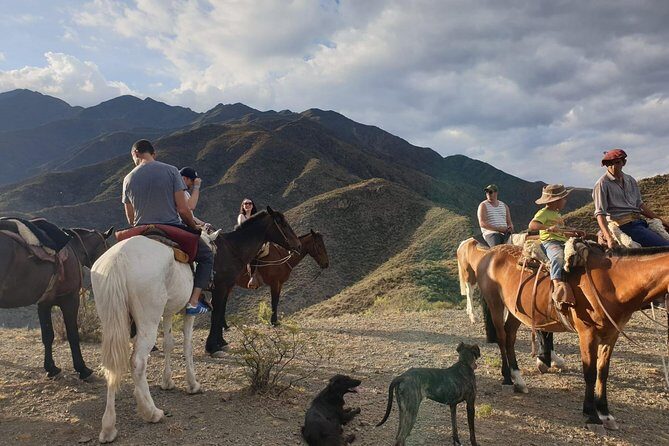 Horseback riding and roast in the mountains of Mendoza - FAQs