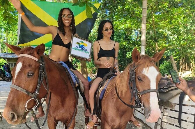 Horseback Riding and Swim Experience - Who Should Book This Tour?