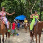 Horseback Riding and Swimming then Dunn's River Falls - Why We Think This Tour Is Worth It