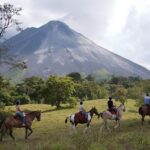 Horseback Riding around Arenal Volcano base - In-Depth Exploration of Your Arenal Horseback Adventure