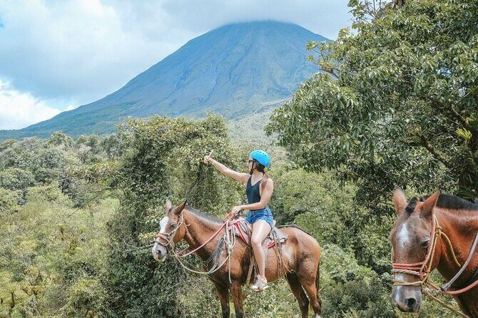 Horseback Riding at Arenal Volcano Foothills - FAQ