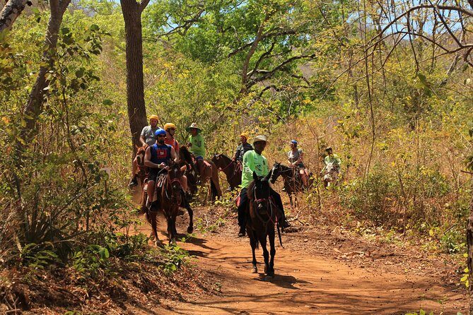 Horseback Riding at Diamante Eco Adventure Park - The Real Value for Travelers