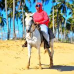 Horseback Riding at Macao Beach and River with Transfers - The Itinerary in Detail