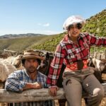 Horseback riding at sunset in the Andes - The Sum Up