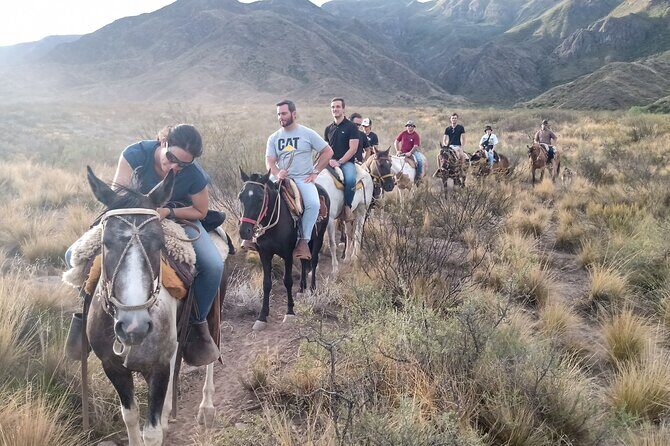 Horseback riding at sunset - Who Will Love This Tour?