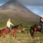 Horseback Riding at Volcano foothills + La Fortuna Waterfall - Who Should Consider This Tour?
