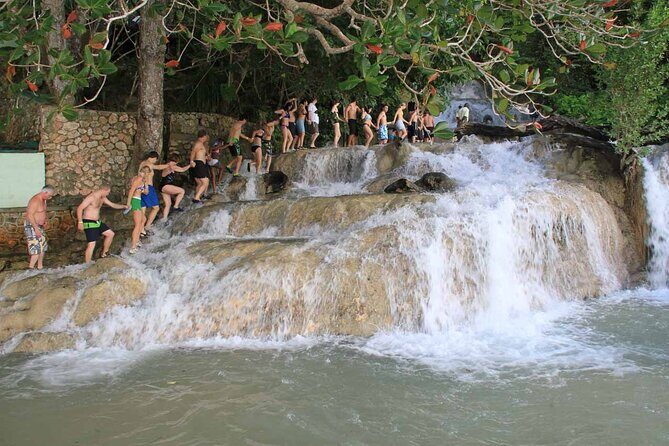 Horseback Riding, Blue Hole, Dunn's River, River Rafting and Tubing Private Tour - Practical Details and Tips