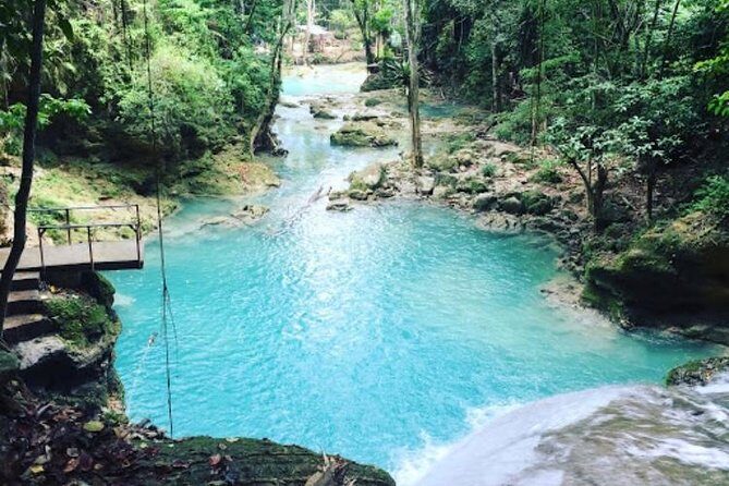 Horseback Riding, Blue Hole, Luminous Lagoon, River Tubing or Rafting Tour - Who Is This Tour Best For?