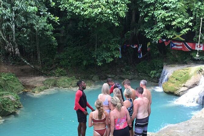 Horseback Riding, Bluehole Secret Falls, Dunns River tour from Montego Bay - Exploring the Itinerary in Detail