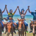 Horseback riding & bluehole secret falls from Montego Bay - In-Depth Review & What Travelers Are Saying
