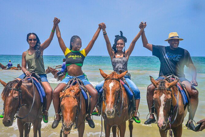 Horseback riding & bluehole secret falls from Montego Bay - In-Depth Review & What Travelers Are Saying