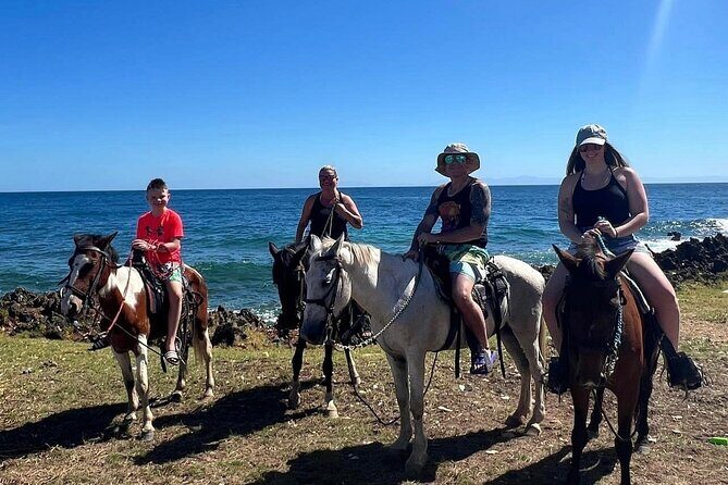 Horseback Riding City Tour + Rum and Chocolate Factory - Who Would Love This Tour?