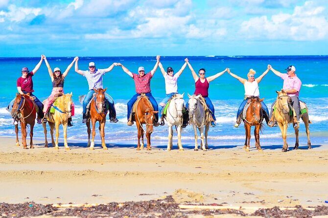 Horseback Riding Excursion to Macao Beach in Punta Cana - Who Will Love This Tour?