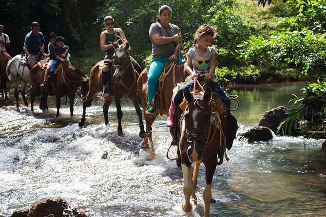 Horseback Riding in Bijagual Waterfall - Practical Details and What to Expect