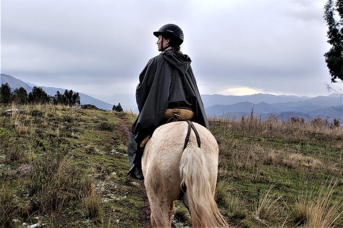 Horseback riding in Cusco to the Temple of the Moon - An Authentic Ride Through Cusco’s Countryside