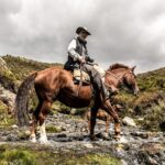 Horseback Riding in the Andes, gaucho experience & BBQ - An In-Depth Look at the Horseback Riding in Mendoza Tour