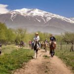 Horseback Riding in the Andes Mountain - Why This Tour Stands Out