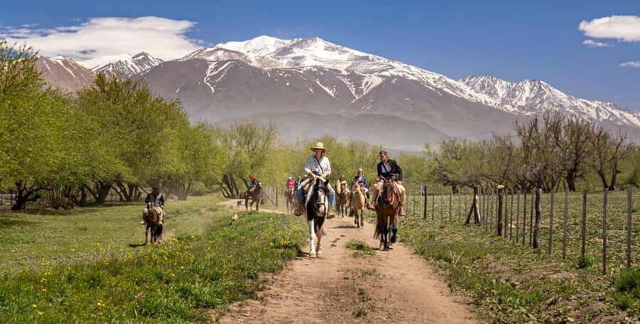 Horseback Riding in the Andes Mountain - Why This Tour Stands Out