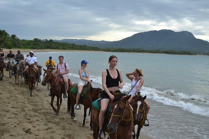 Horseback Riding on Puerto Plata - Who Should Consider This Tour?