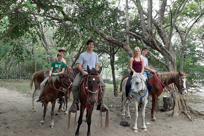 Horseback Riding on the beach - Who Will Love This Tour?