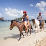 Horseback Riding on the Beach in Punta Cana (One Hour) - FAQs