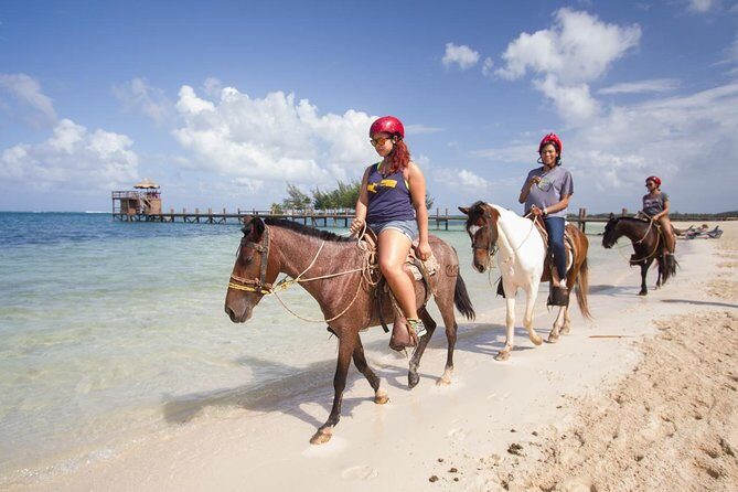 Horseback Riding on the Beach in Punta Cana (One Hour) - FAQs