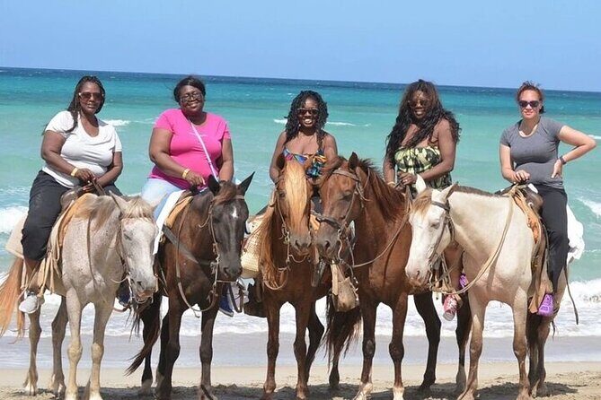 Horseback Riding on the Beaches of Punta Cana - The Sum Up
